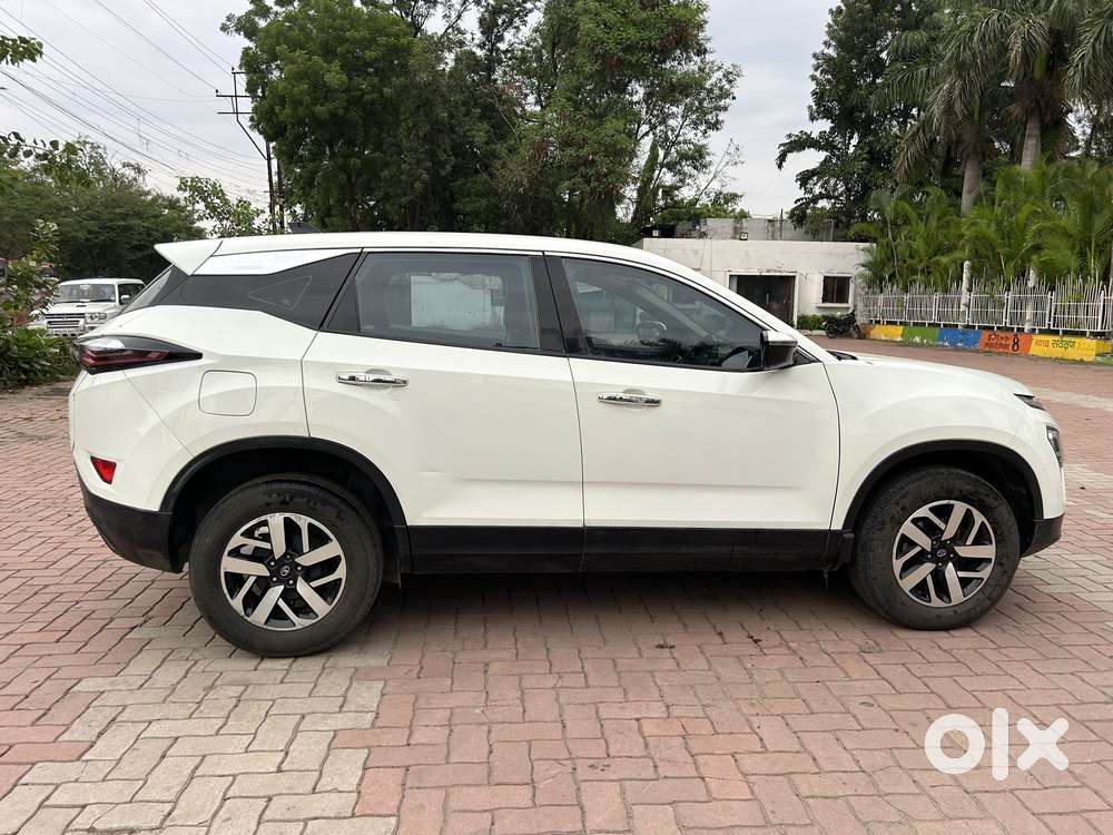 Tata Harrier Xza+, 2021, Diesel