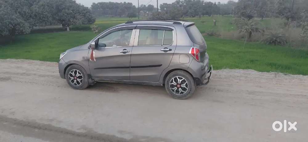 Maruti Suzuki Celerio 2015