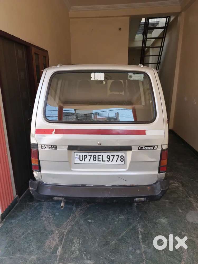 Maruti Suzuki Van Good Condition