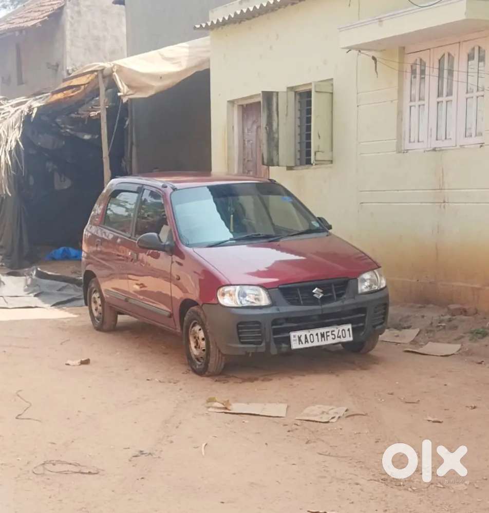 Maruti Suzuki Alto 2010
