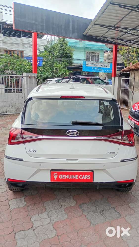 Hyundai I20 1.2 Asta, 2021, Petrol