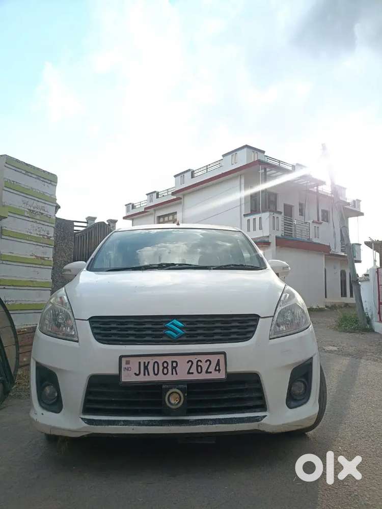 Maruti Suzuki Ertiga 2012