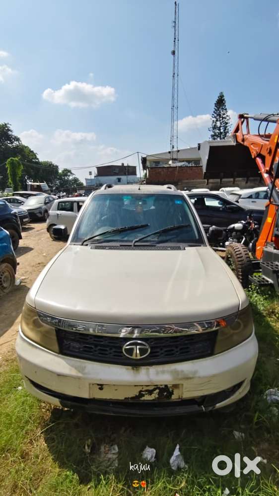 Tata Safari Storme Ex, 2015, Diesel