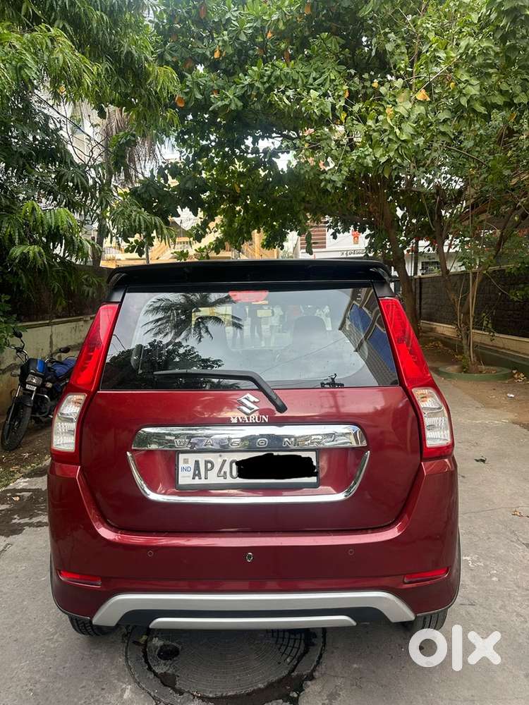 Maruti Wagon R Petrol Manual 2032