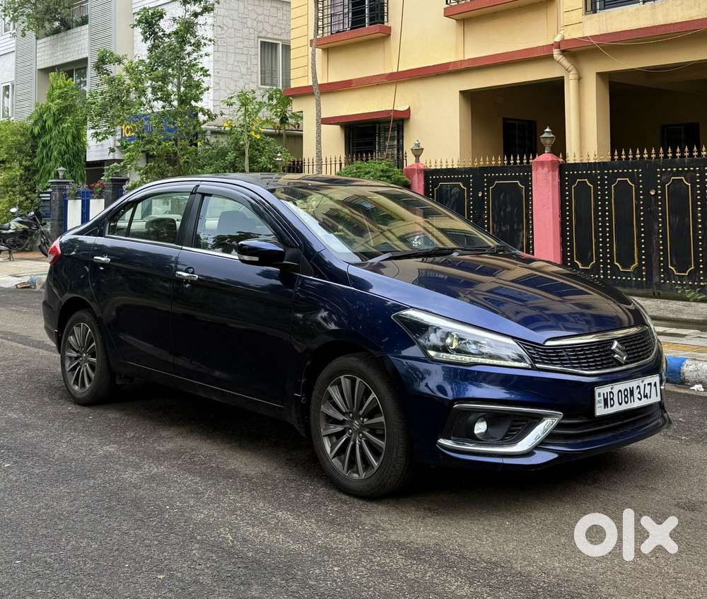 Maruti Suzuki Ciaz 1.5 Alpha Shvs Petrol, 2022, Petrol