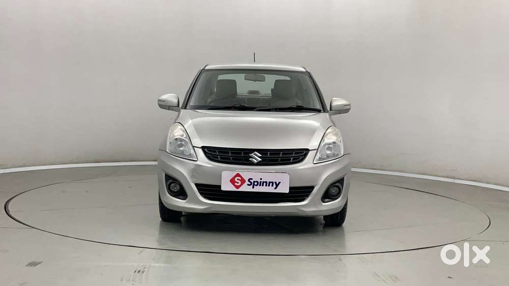 Maruti Suzuki Swift Dzire 1.3 Vxi, 2014, Petrol