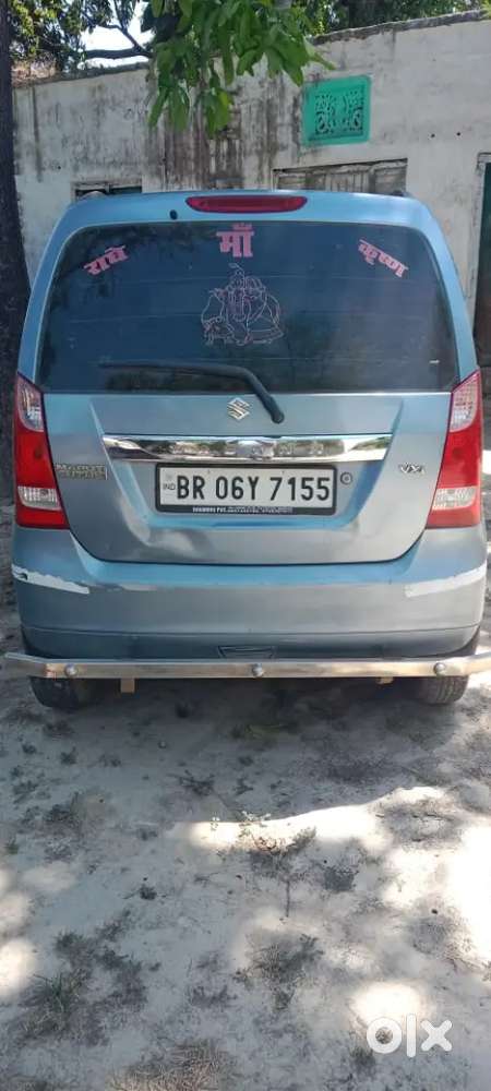 Maruti Suzuki Wagon R 2011 Petrol 120000 Km Driven