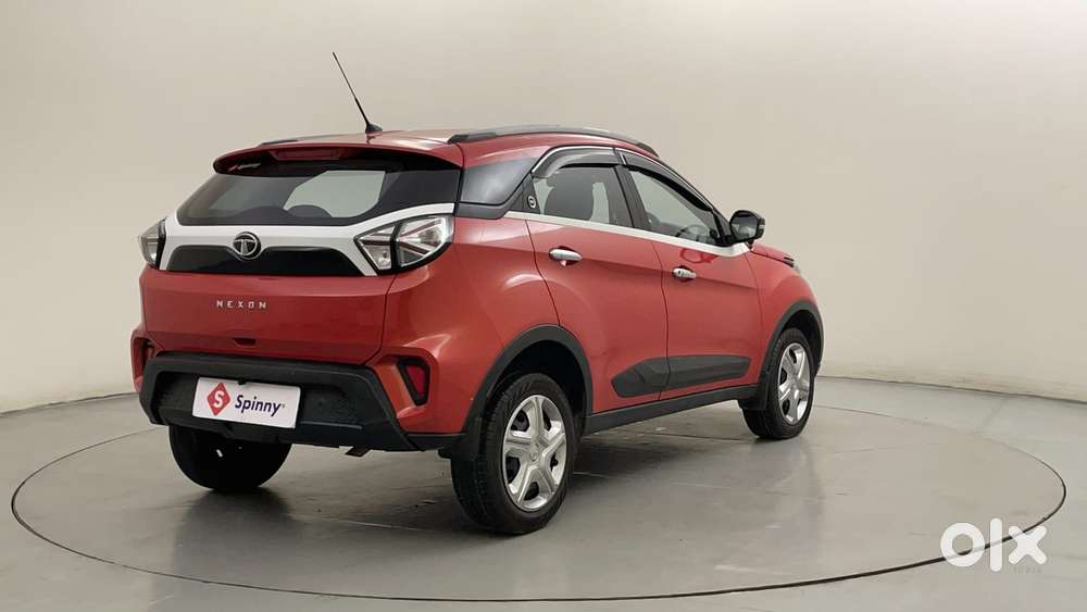 Tata Nexon 1.5 Revotorq Xma Amt (s), 2023, Diesel