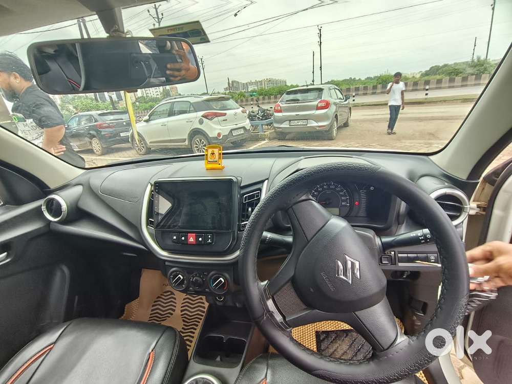 Maruti Suzuki Celerio Vxi, 2022, Petrol