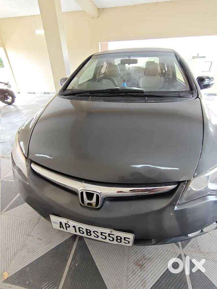Honda Civic 2010 Year Model
