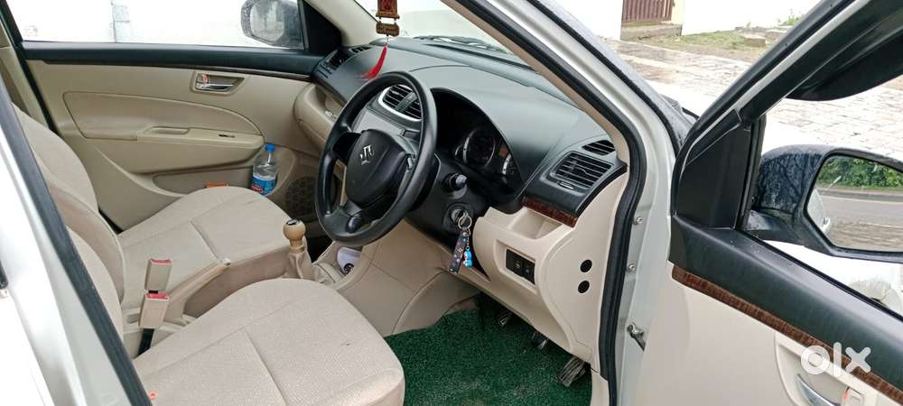 Maruti Suzuki Dzire Vdi, 2014, Diesel