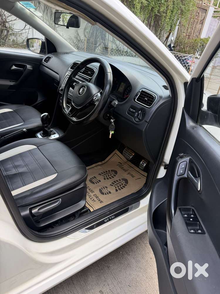 Volkswagen Polo 2013-2015 Gt Tsi, 2014, Petrol