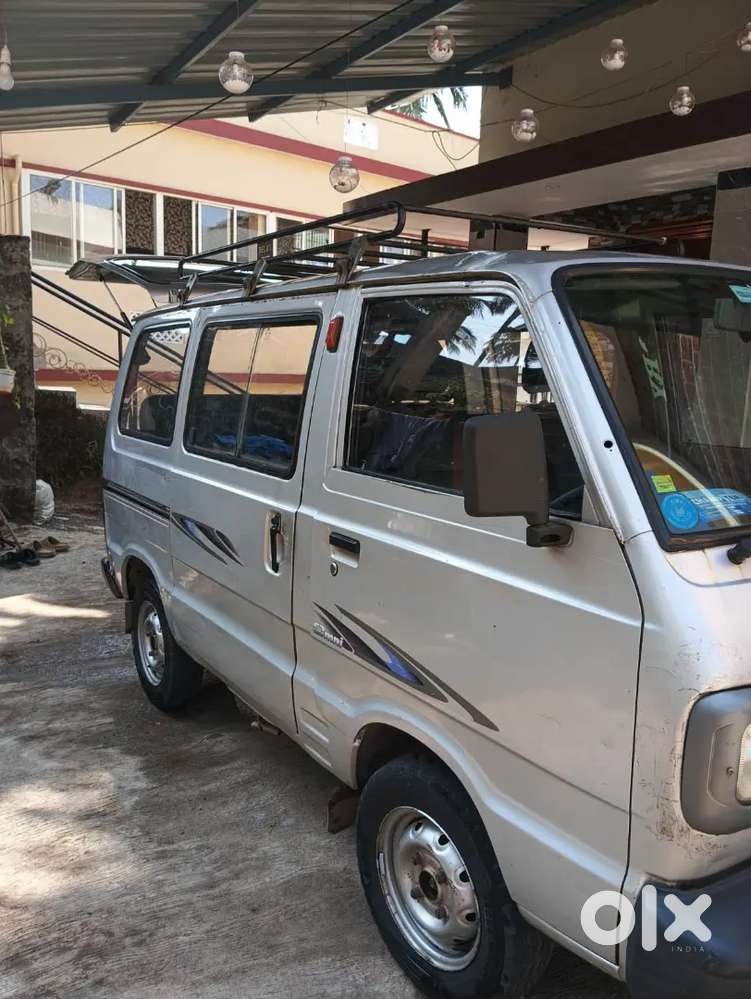 Maruti Suzuki Omni 2011 Petrol 69000 Km Driven