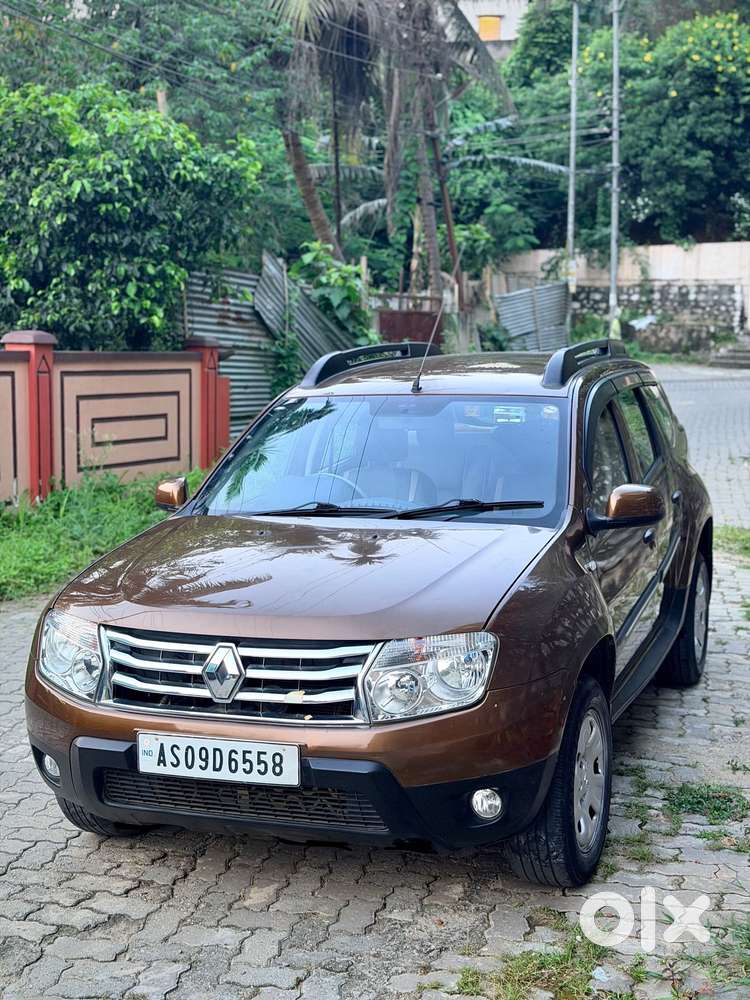 Renault Duster 1.5 Petrol Rxl, 2016, Petrol