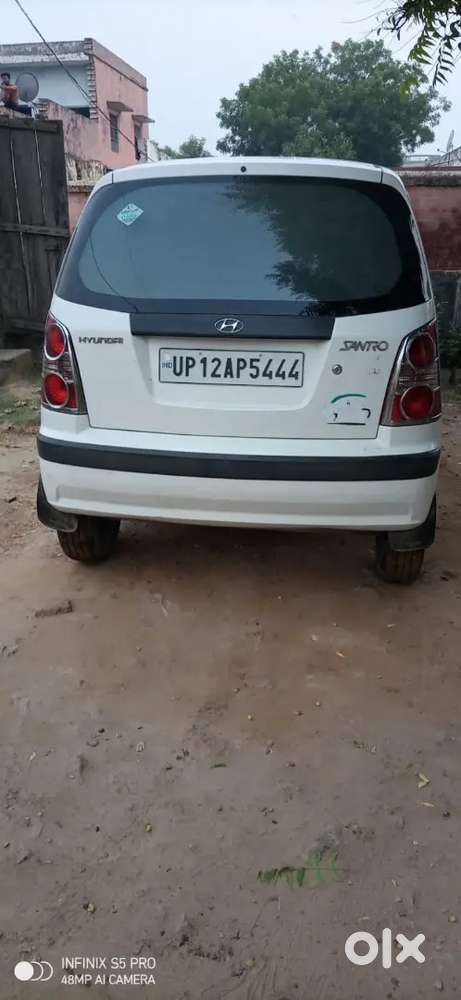 Hyundai Santro Xing 2017 Cng & Hybrids 85000 Km Driven