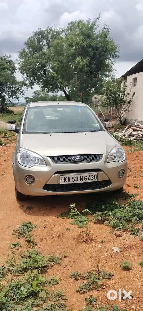 Ford Fiesta 2009 Petrol Good Condition.