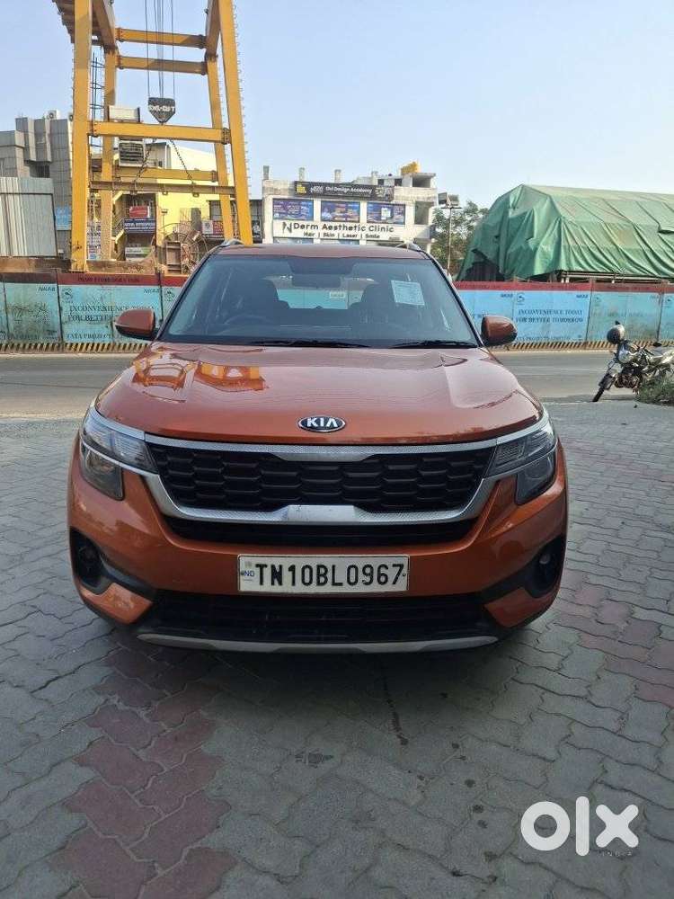 Kia Seltos Htk D, 2020, Diesel