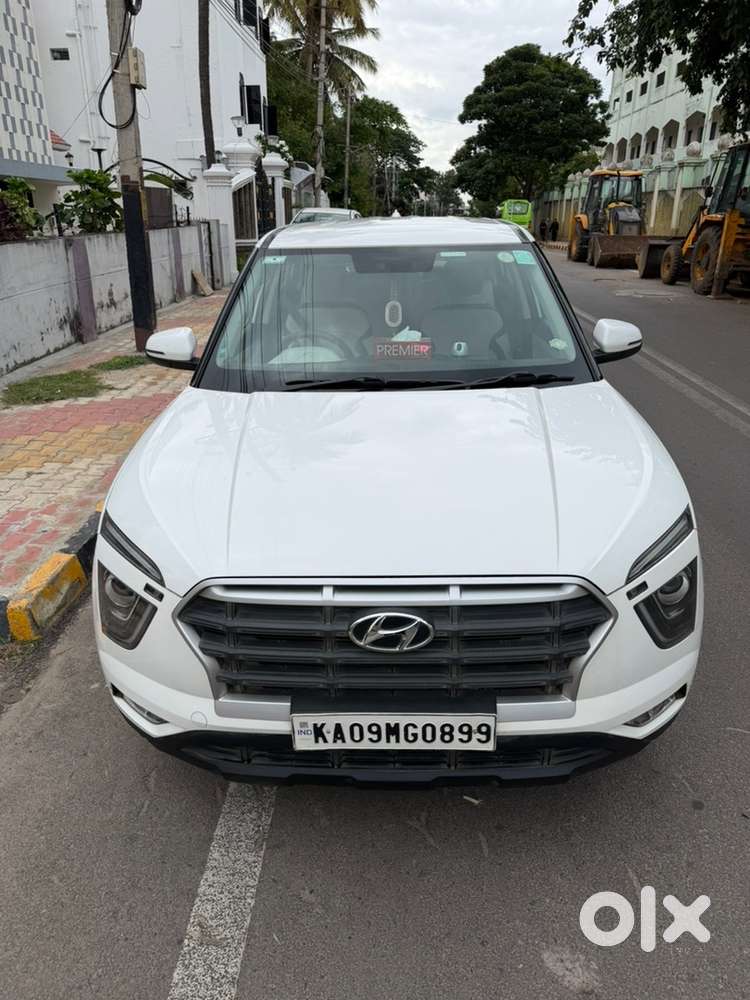 2021 Hyundai Creta E