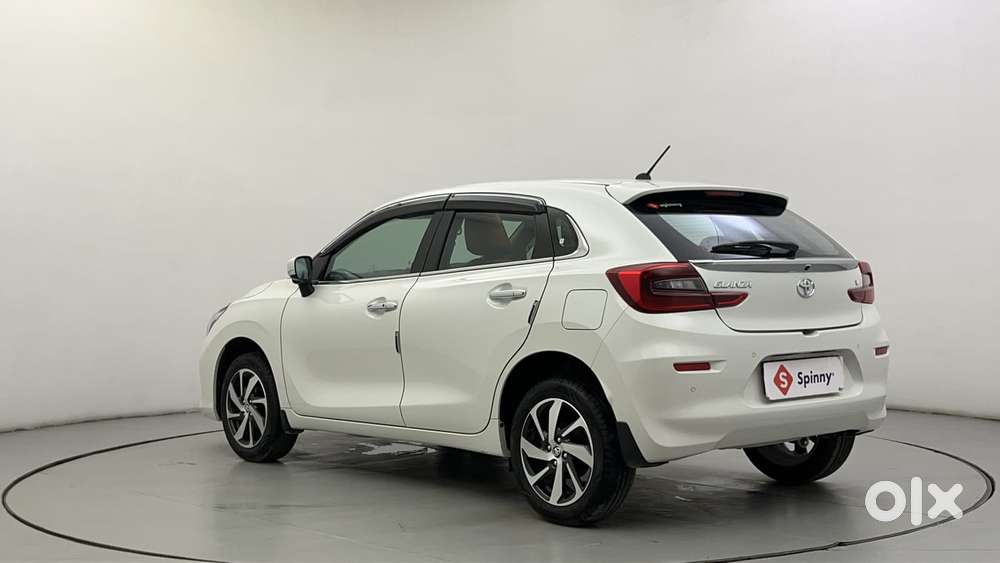 Toyota Glanza 1.2 V Amt, 2025, Petrol