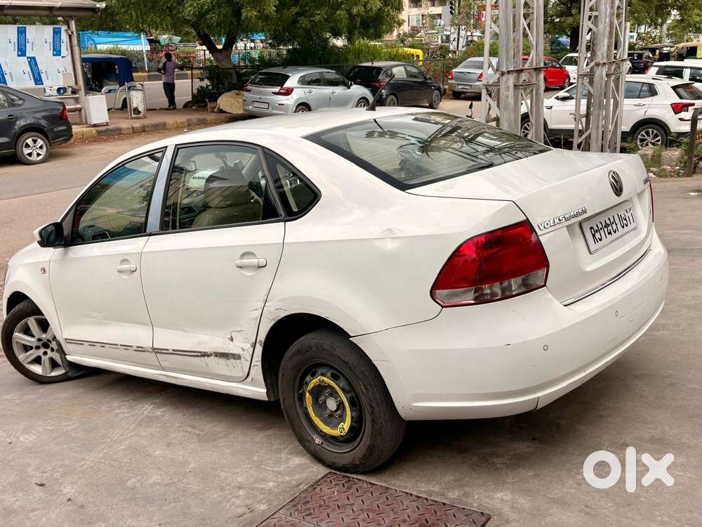 Volkswagen Vento 2010-2013 Diesel Highline, 2012, Diesel