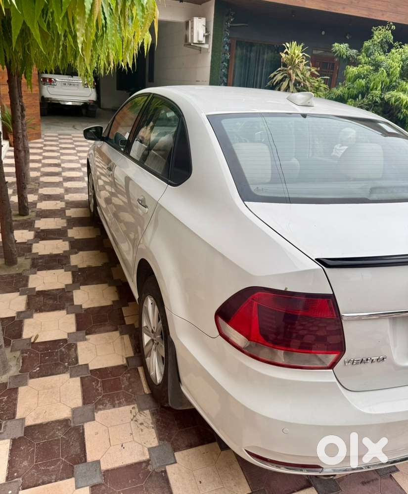 Volkswagen Vento Diesel 2017