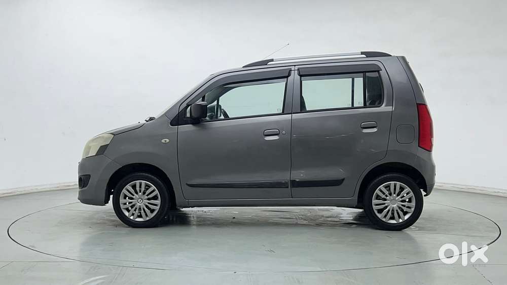Maruti Suzuki Wagon R Vxi, 2013, Petrol