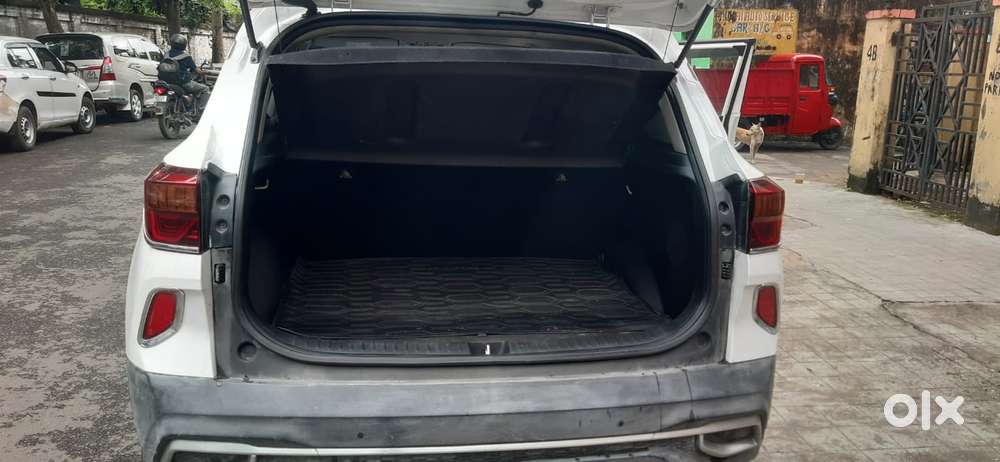 Kia Seltos 1.4 Gtx + Petrol At, 2020, Petrol