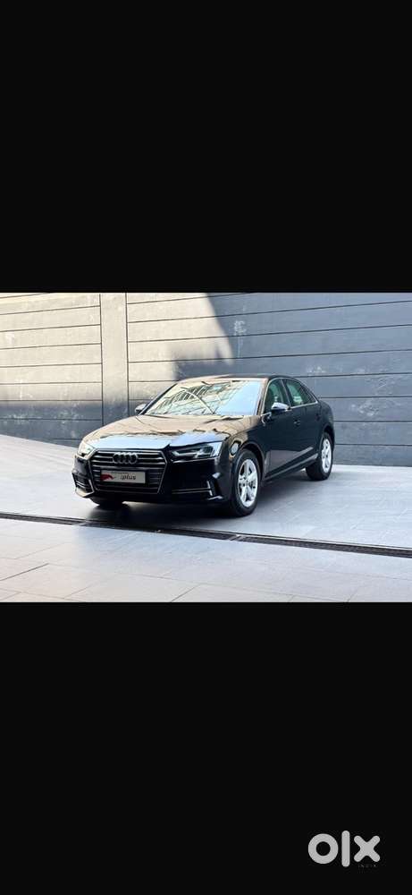 2019 Audi A4 Diesel Automatic