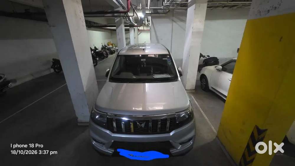 Mahindra Bolero Neo 2023 Diesel 40000 Km Driven