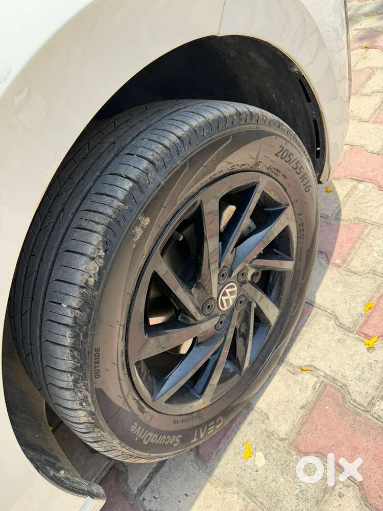 Volkswagen Virtus Gt Line Automatic Petrol 2025 Petrol