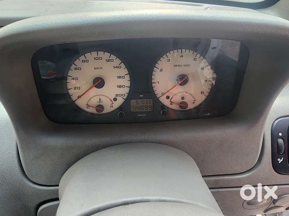 Tata Indica Petrol Manual 2006