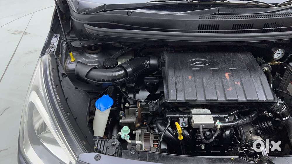 Hyundai Aura 1.2 S Cng, 2018, Cng & Hybrids
