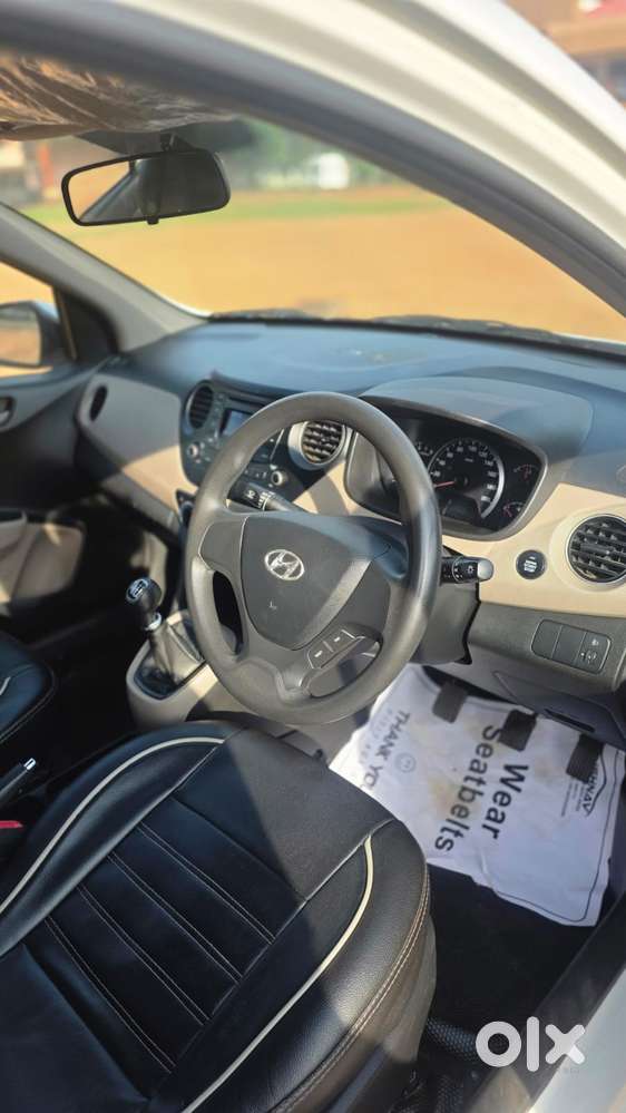 Hyundai Grand I10 2013-2016 Sportz, 2013, Petrol