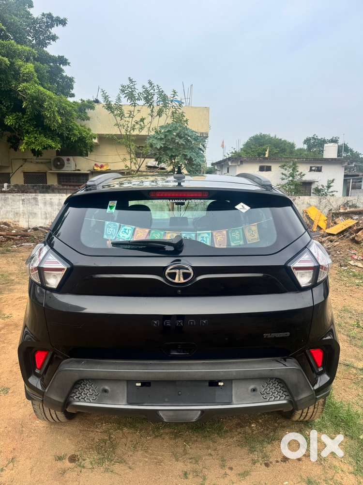 Tata Nexon Diesel Manual 2022