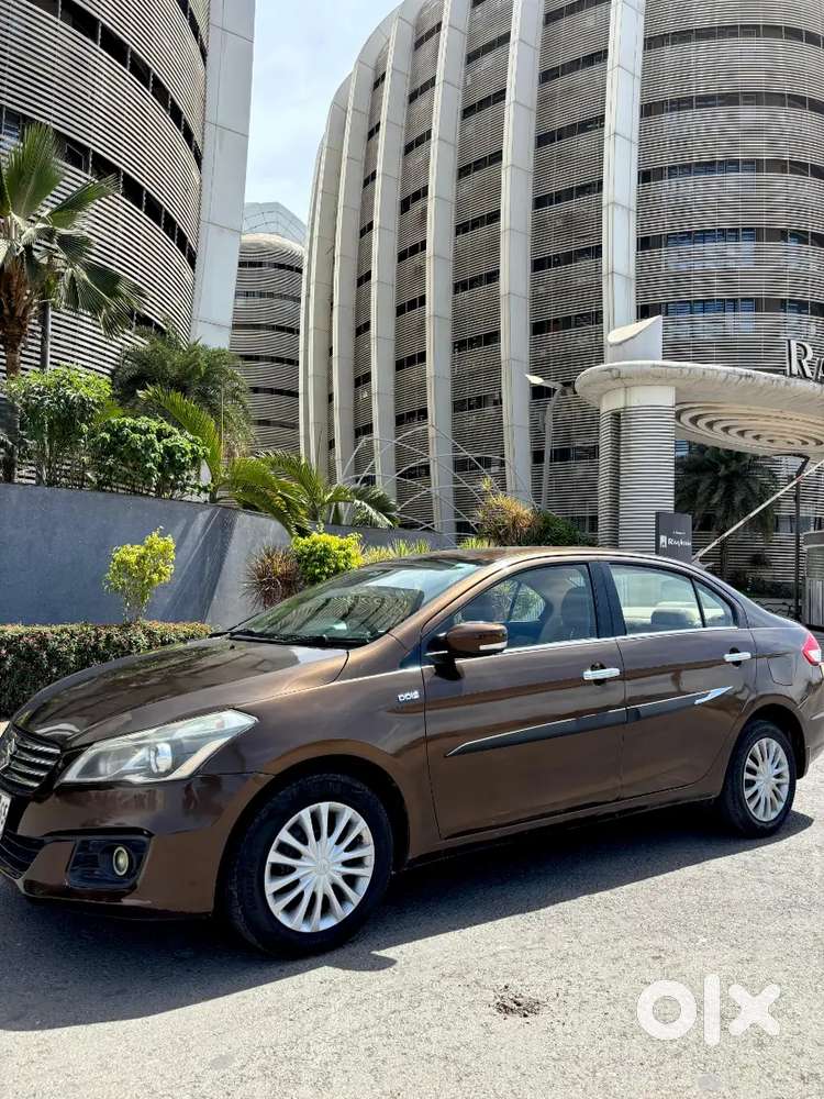 Ciaz Diesel 1st Owner 95000km Driven With Service Records