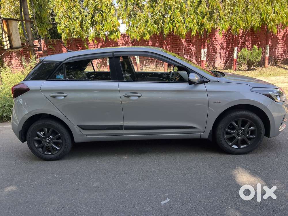 Hyundai Elite I20 Sportz Plus Cvt, 2019, Petrol