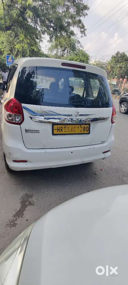 Ertiga 2018 Shvs At 4th