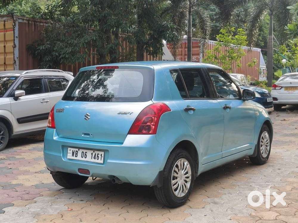 Maruti Suzuki Swift 1.3 Vxi, 2008, Petrol