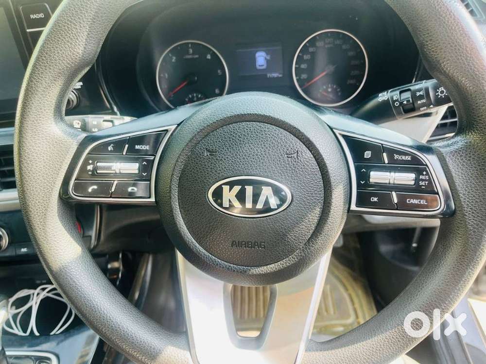 Kia Seltos Htk Plus At D, 2020, Diesel