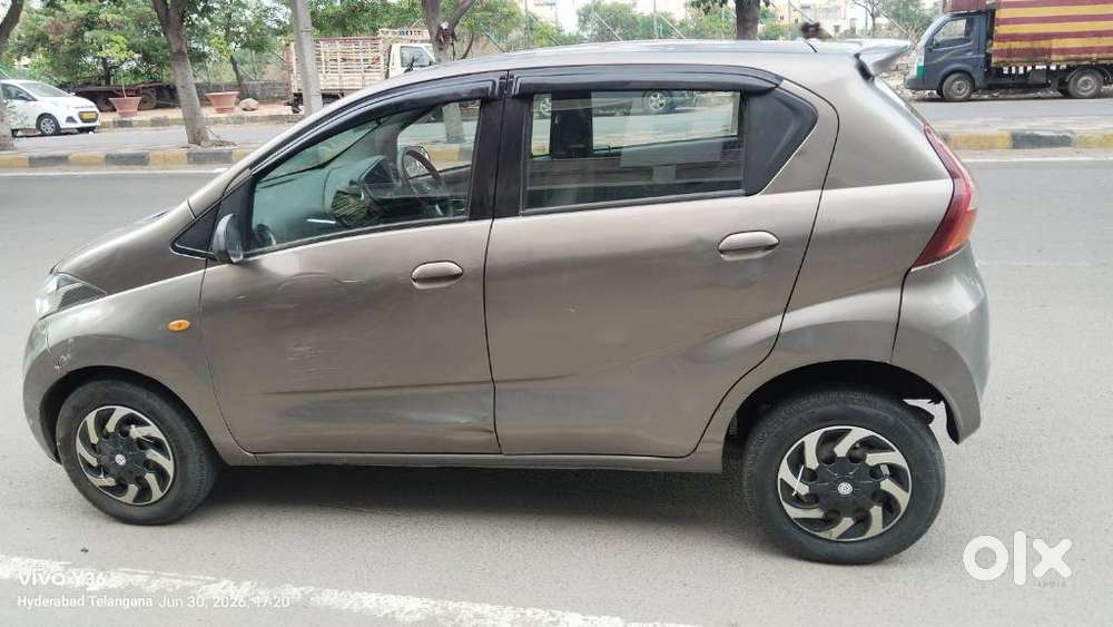 Datsun Redi Go 1.0 Limited Edition, 2018, Petrol