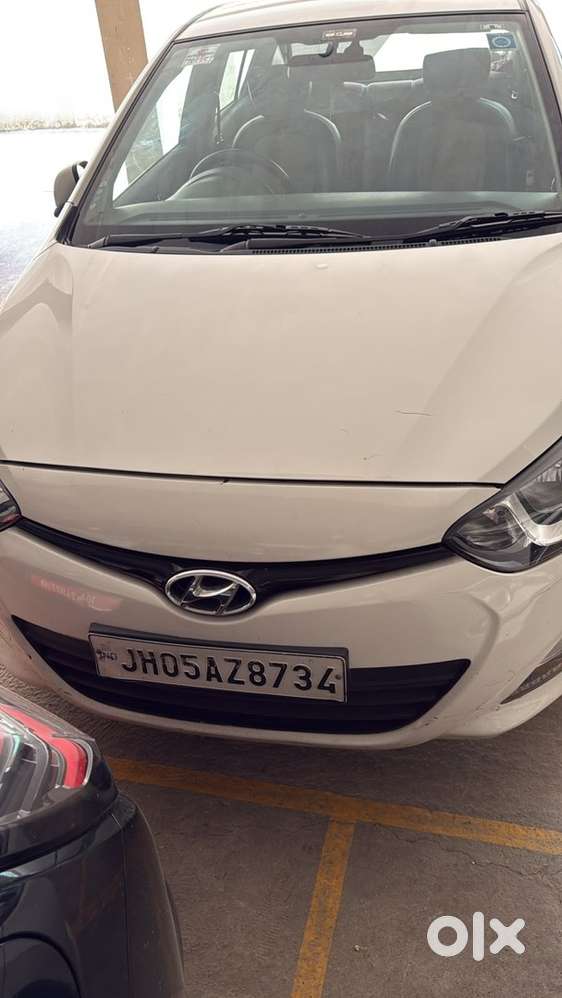 Hyundai I20 Sportz 2014 Petrol Manual