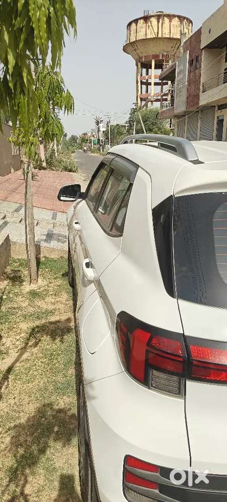 Hyundai Venue 2022 Petrol Good Condition