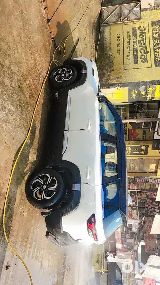 Maruti Suzuki Brezza 2024