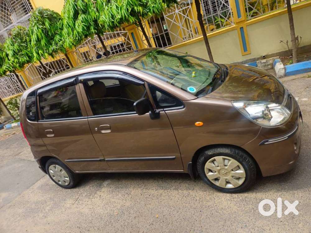 Maruti Suzuki Zen Estilo Lxi Bs Iv, 2014, Petrol