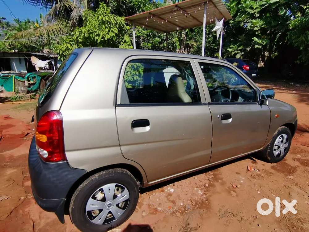 Maruti Suzuki Alto 800 2012