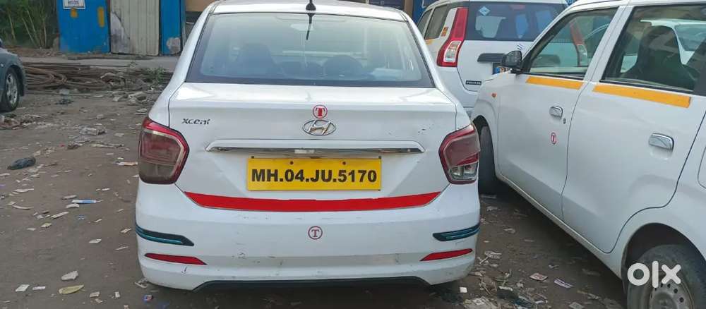 Hyundai Xcent 2019 Diesel Good Condition