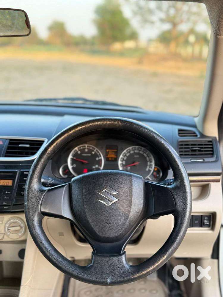 Maruti Suzuki Swift Dzire Vdi Bsiv, 2013, Diesel