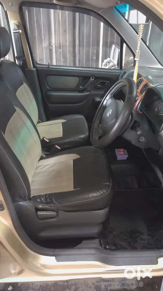 Maruti Suzuki Wagon R 2008