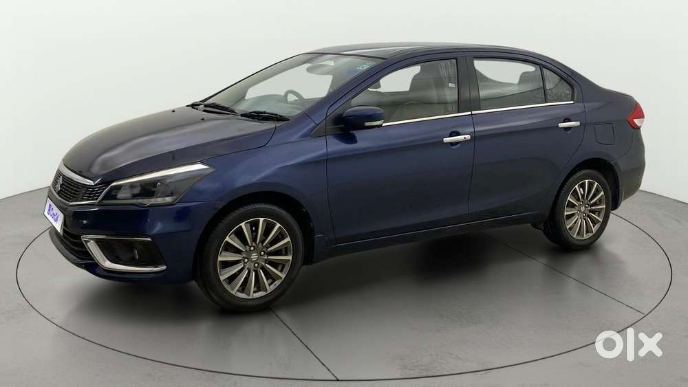 Maruti Suzuki Ciaz 1.5 Alpha Shvs Petrol, 2019, Petrol