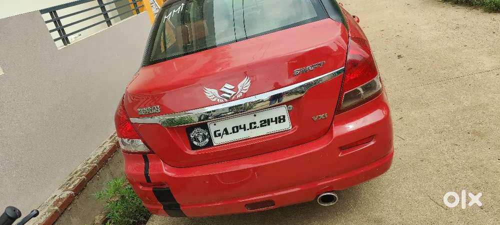 Maruti Suzuki Swift Dzire 2010 Petrol 170000 Km Driven